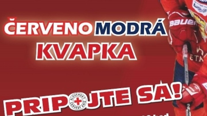 Darcovstvo krvi stále aktuálne